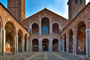 Basílica de San Ambrogio
