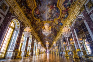 Palacio de Versailles 