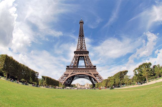 visite Tour Eiffel