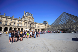 Entradas para el Museo del Louvre