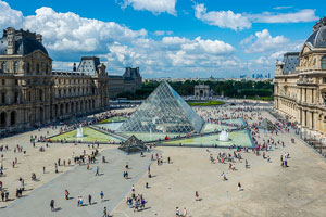 Tour Museo del Louvre