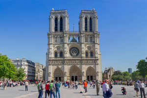 Tour Notre Dame
