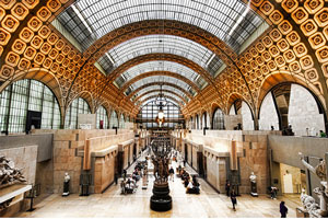 Tour Musée d'Orsay