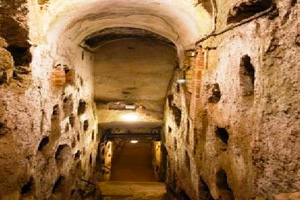 Tour Roma sotterranea