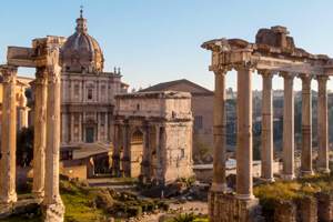 Tour Coliseo y Foro Romano