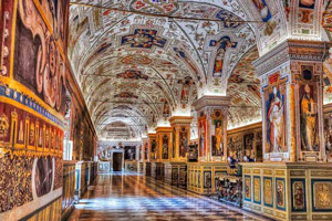 Tour al Museo del Vaticano y al Coliseo